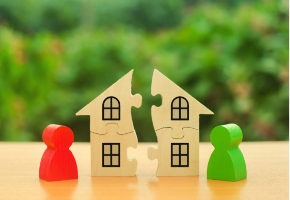 Calgary divorce lawyers for property division