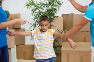 Divorce lawyers and child guardianship services from Calgary firm